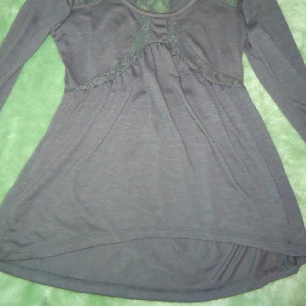 Romantic rebel new w/o tags XS - S lace top